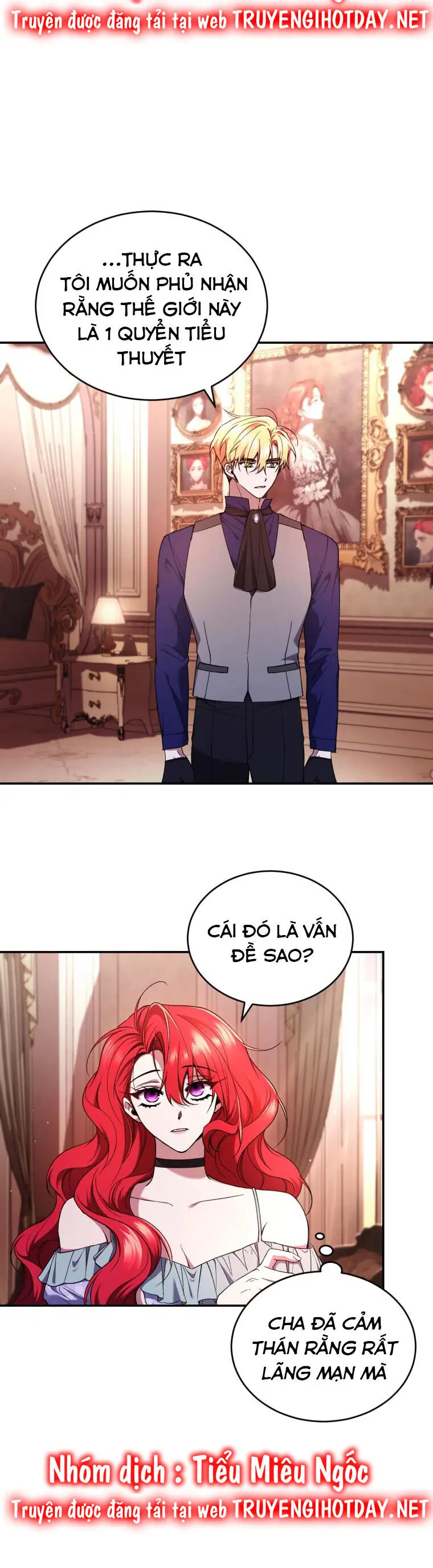 Quý Cô Trở Lại Chapter 51 - Trang 11