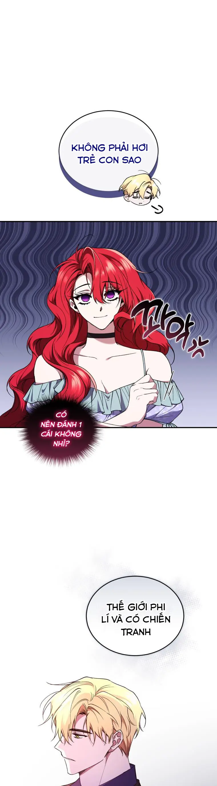 Quý Cô Trở Lại Chapter 51 - Trang 12