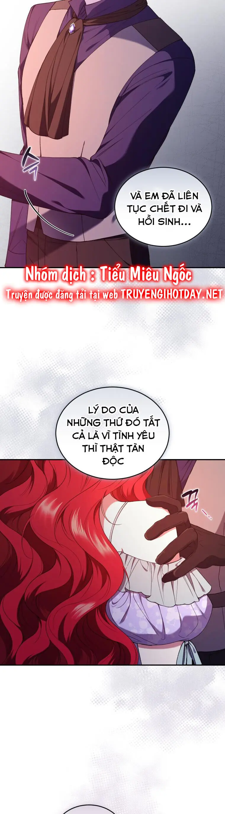 Quý Cô Trở Lại Chapter 51 - Trang 13
