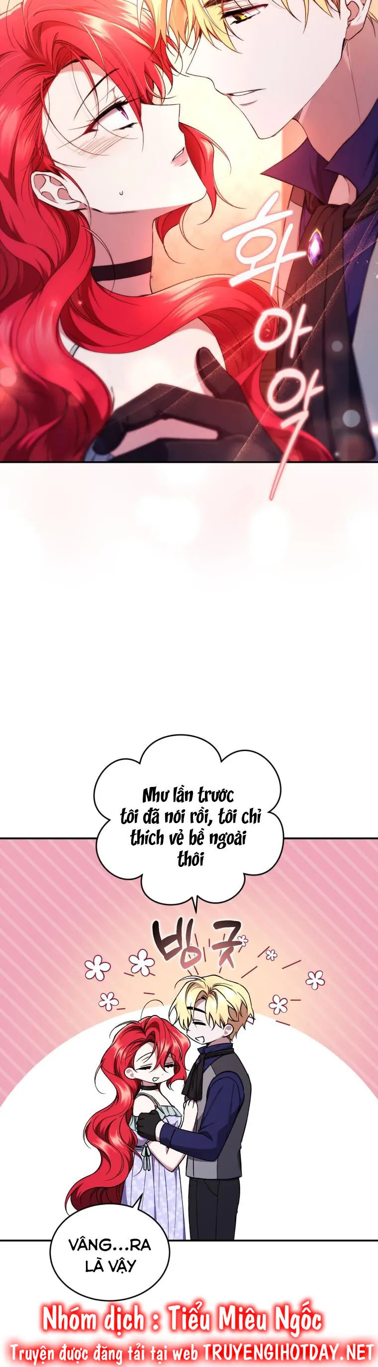 Quý Cô Trở Lại Chapter 51 - Trang 16