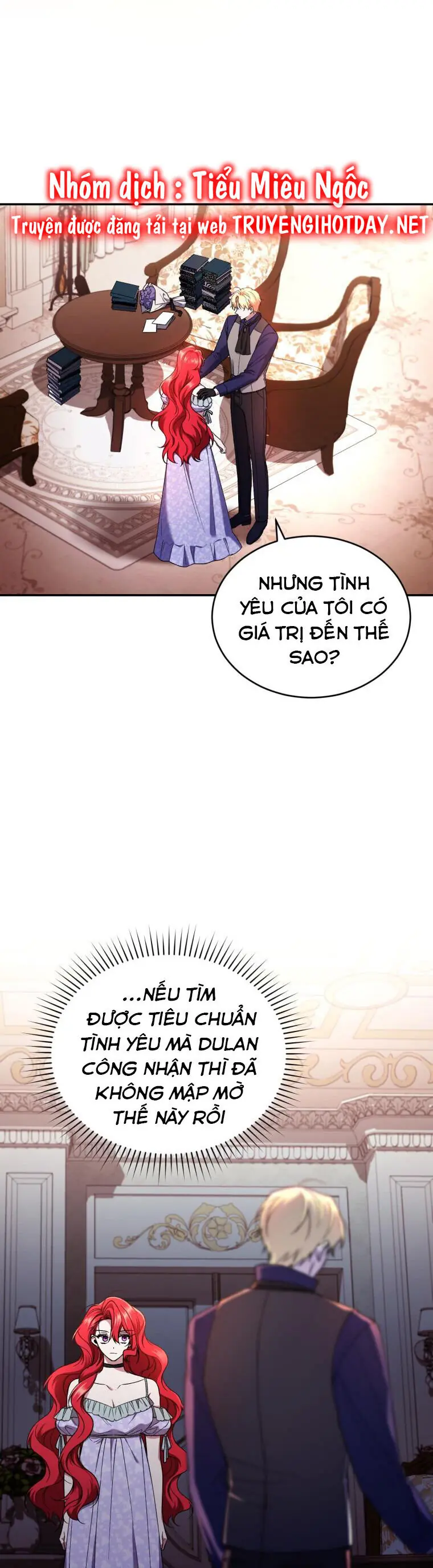 Quý Cô Trở Lại Chapter 51 - Trang 19