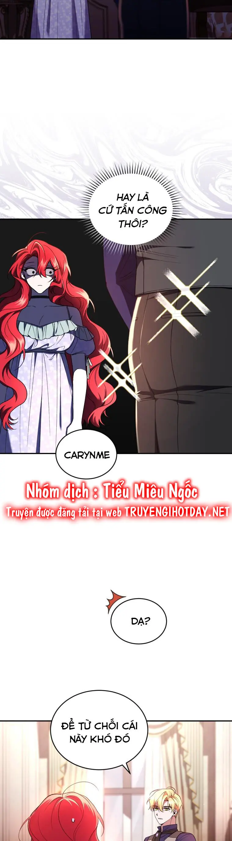 Quý Cô Trở Lại Chapter 51 - Trang 20