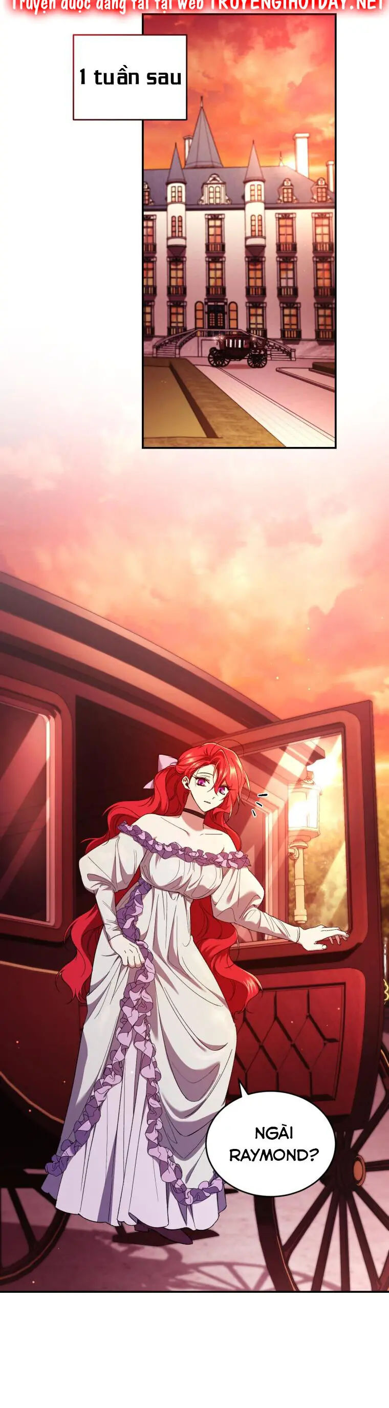 Quý Cô Trở Lại Chapter 51 - Trang 23