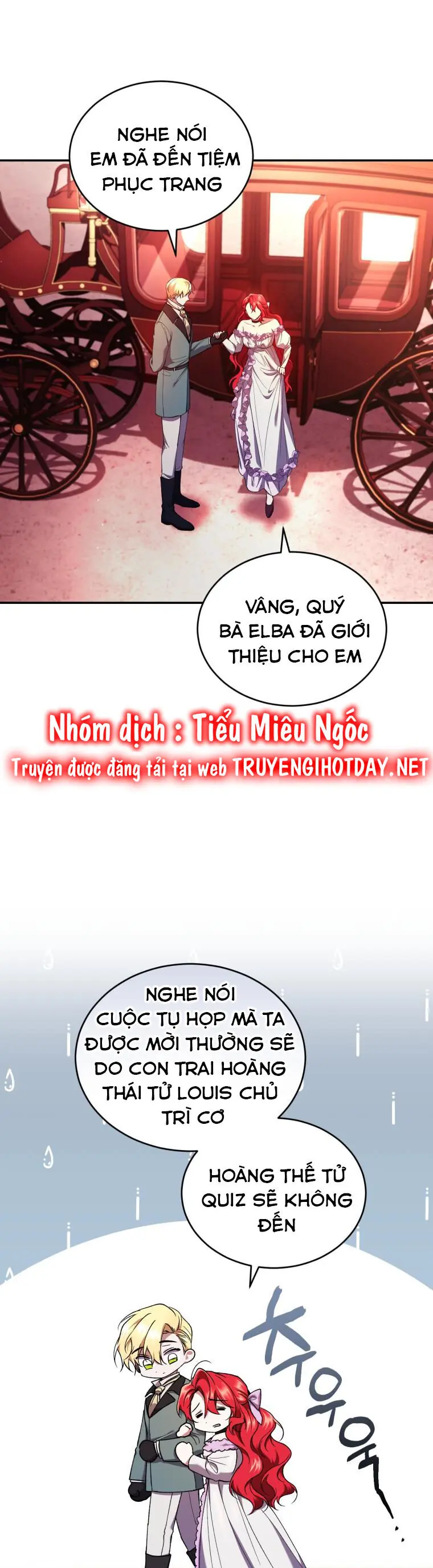 Quý Cô Trở Lại Chapter 51 - Trang 24