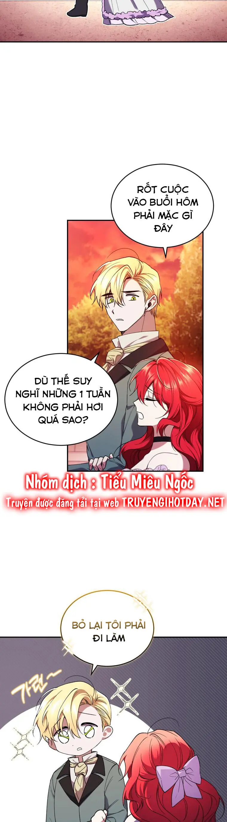 Quý Cô Trở Lại Chapter 51 - Trang 25