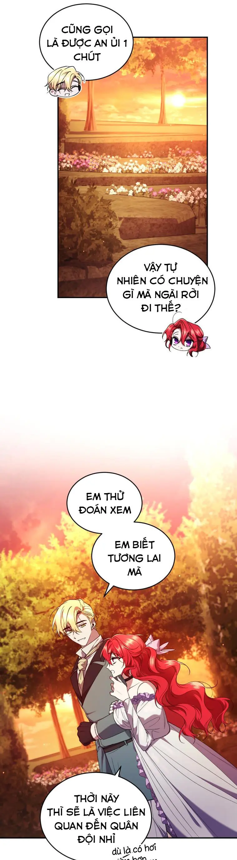 Quý Cô Trở Lại Chapter 51 - Trang 28