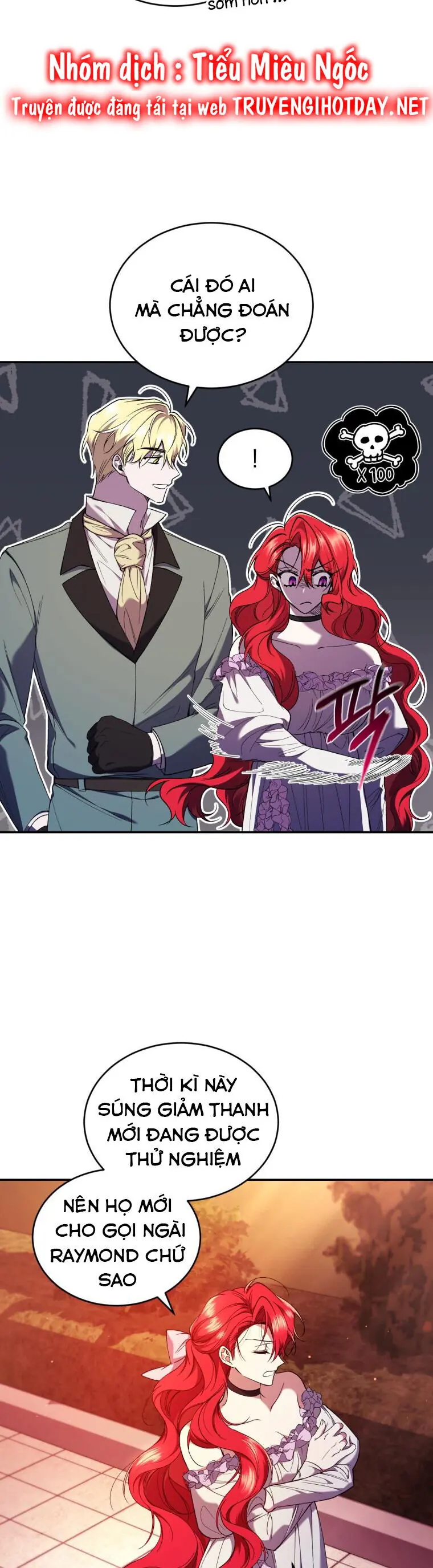 Quý Cô Trở Lại Chapter 51 - Trang 29