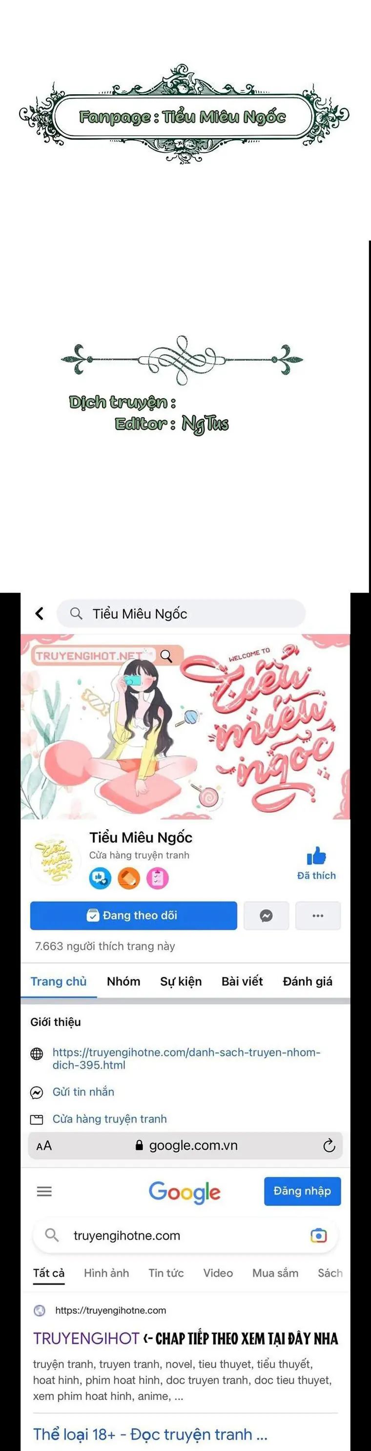 Quý Cô Trở Lại Chapter 51 - Trang 3