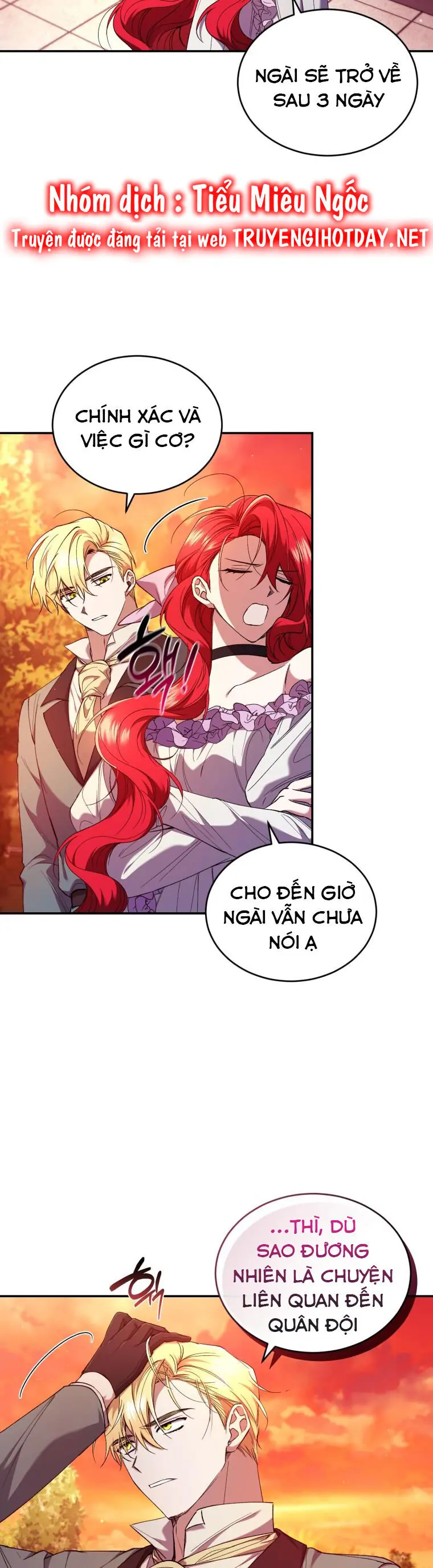 Quý Cô Trở Lại Chapter 51 - Trang 30