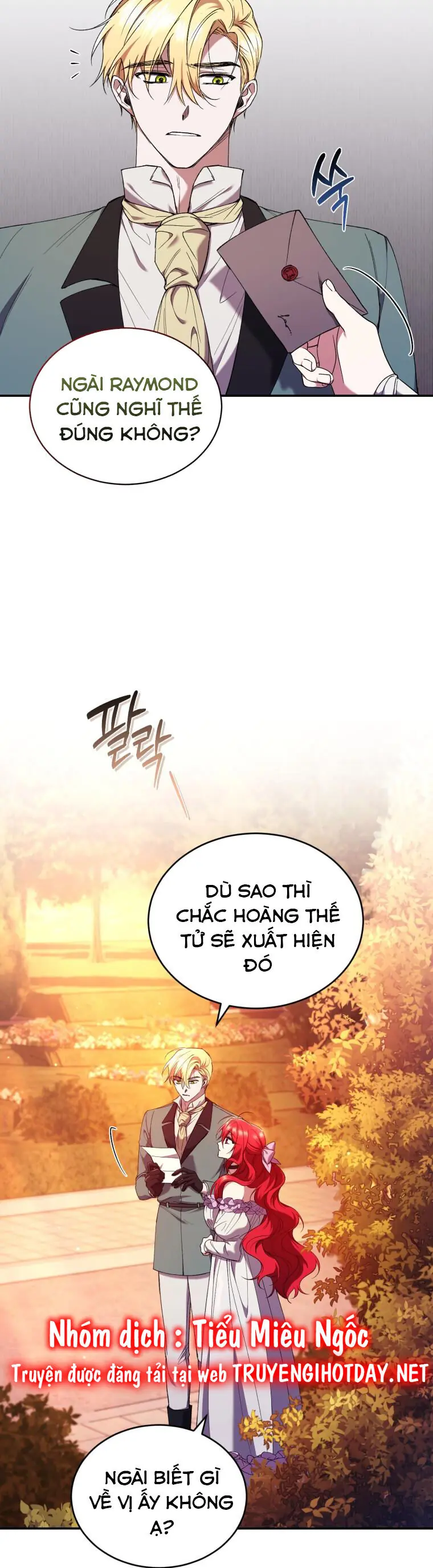 Quý Cô Trở Lại Chapter 51 - Trang 32