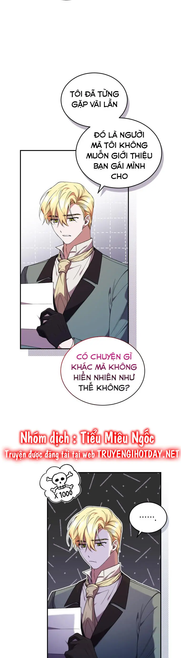 Quý Cô Trở Lại Chapter 51 - Trang 33