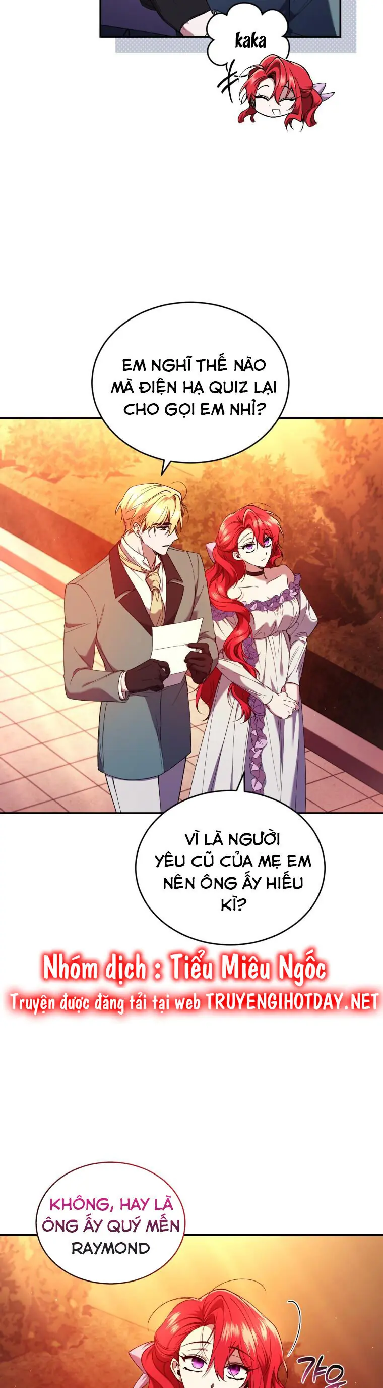 Quý Cô Trở Lại Chapter 51 - Trang 34