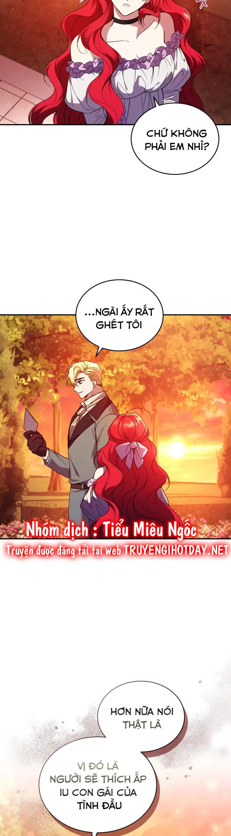 Quý Cô Trở Lại Chapter 51 - Trang 35