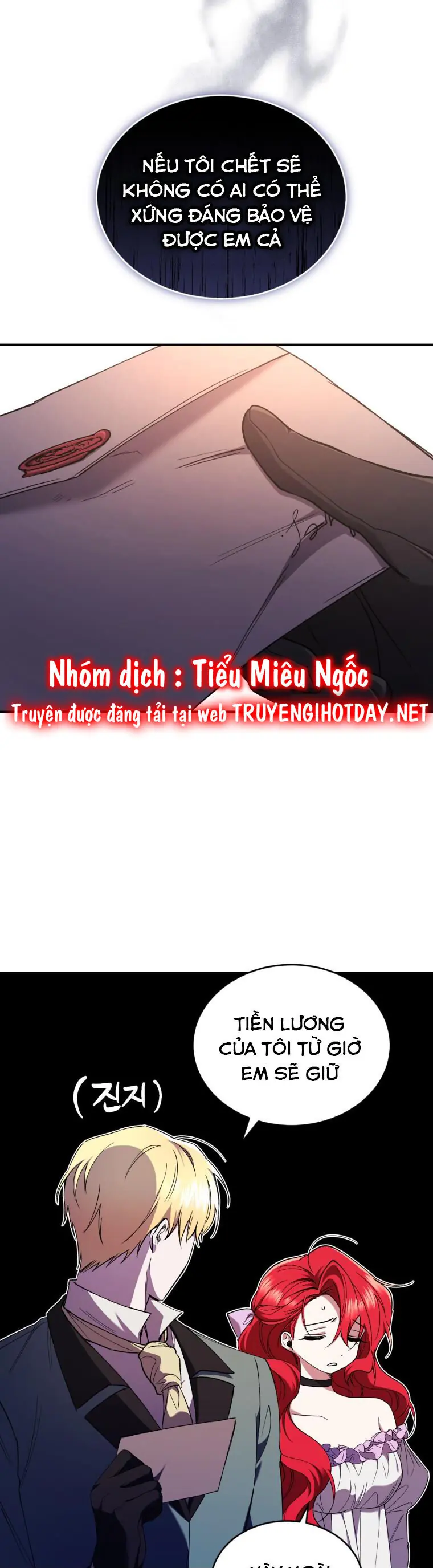 Quý Cô Trở Lại Chapter 51 - Trang 38