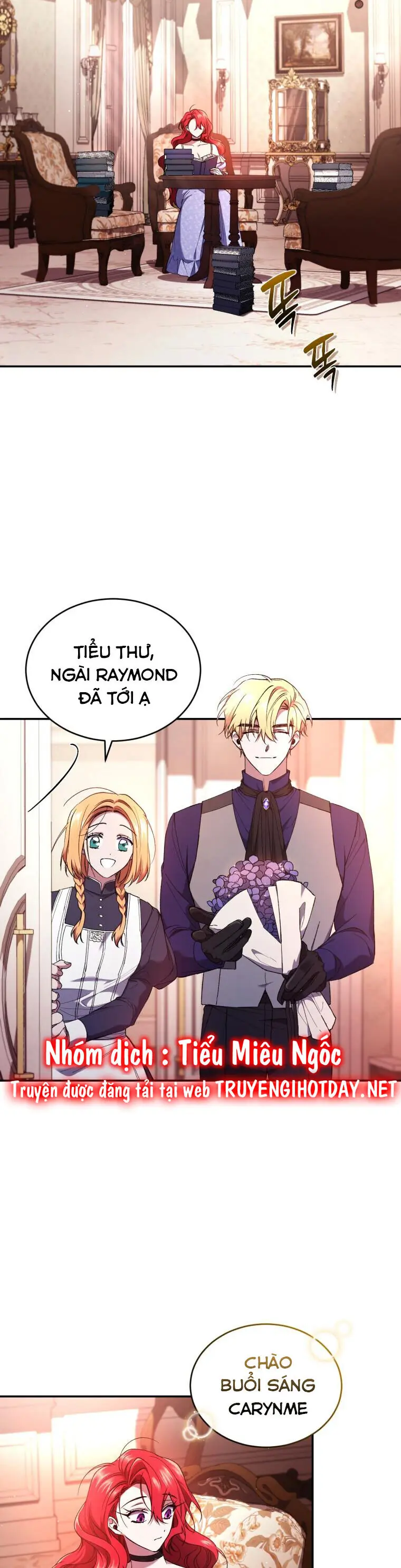 Quý Cô Trở Lại Chapter 51 - Trang 5