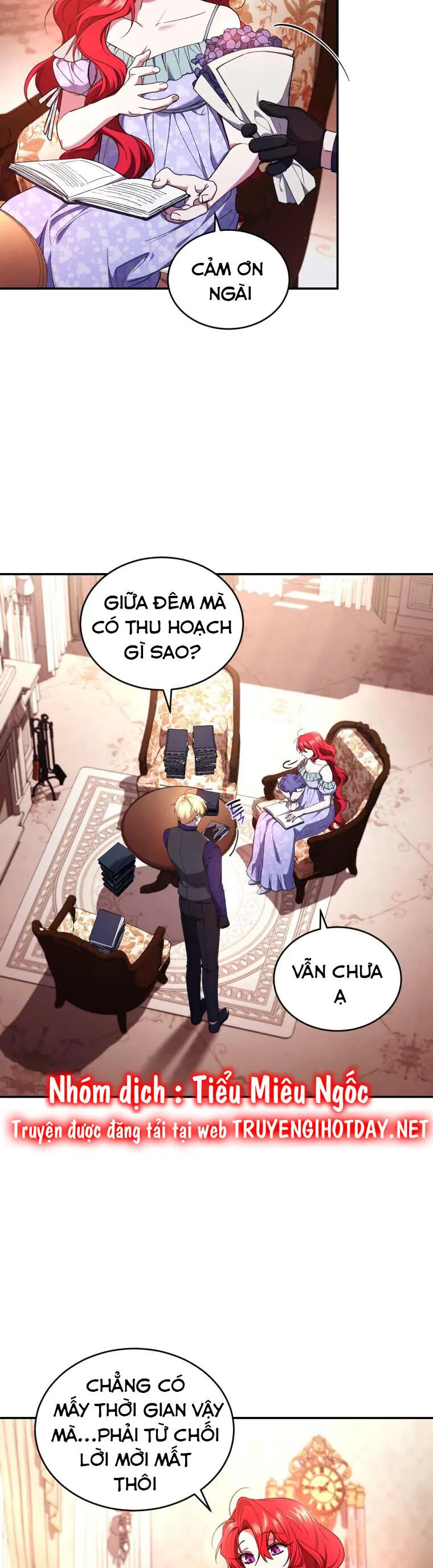 Quý Cô Trở Lại Chapter 51 - Trang 6