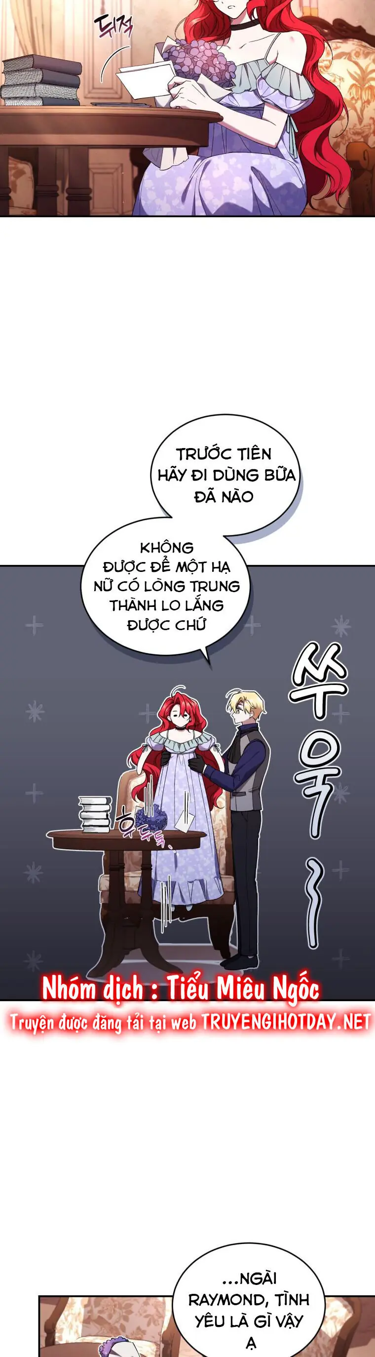 Quý Cô Trở Lại Chapter 51 - Trang 7