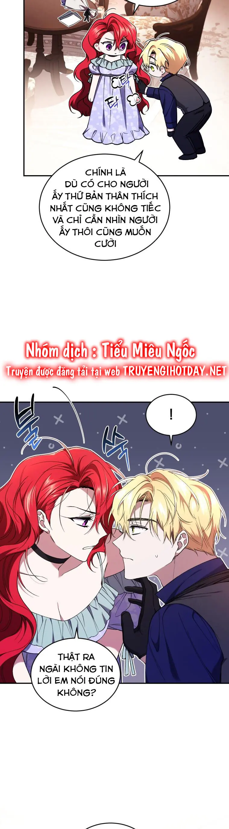 Quý Cô Trở Lại Chapter 51 - Trang 8