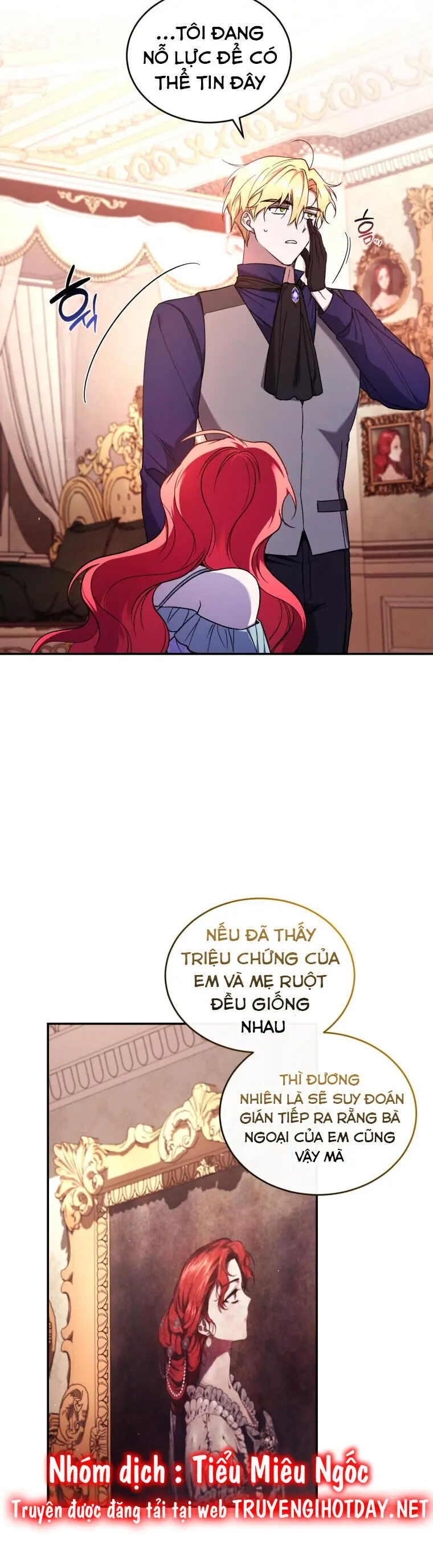 Quý Cô Trở Lại Chapter 51 - Trang 9