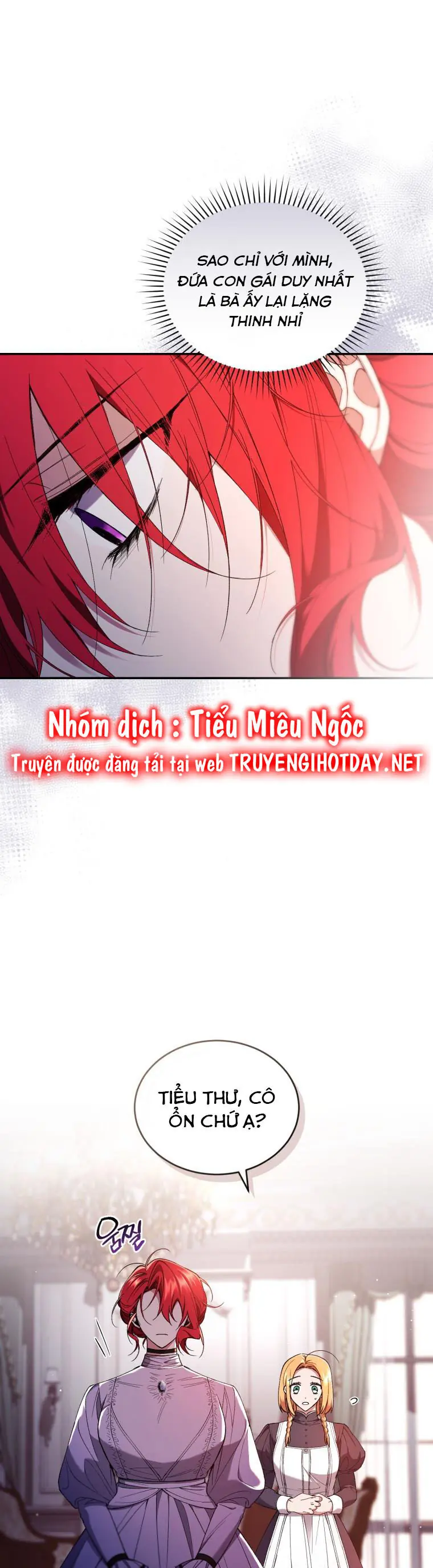 Quý Cô Trở Lại Chapter 52 - Trang 10