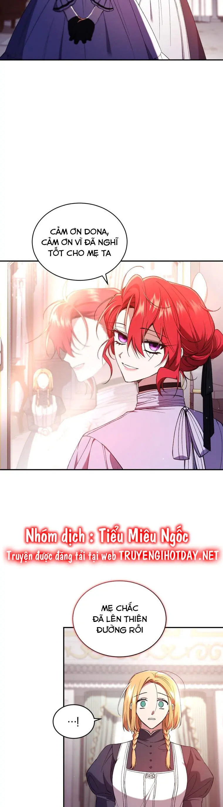 Quý Cô Trở Lại Chapter 52 - Trang 11
