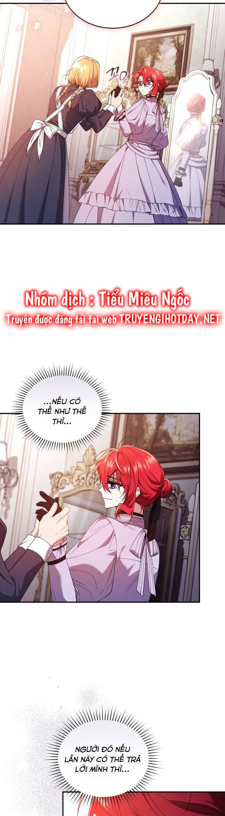 Quý Cô Trở Lại Chapter 52 - Trang 14