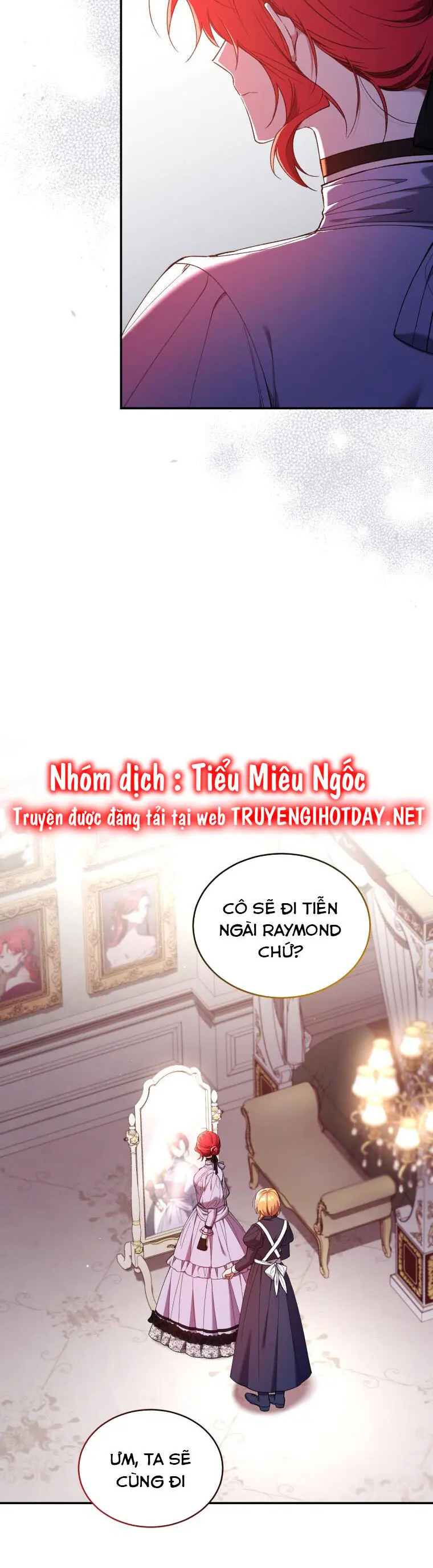 Quý Cô Trở Lại Chapter 52 - Trang 15