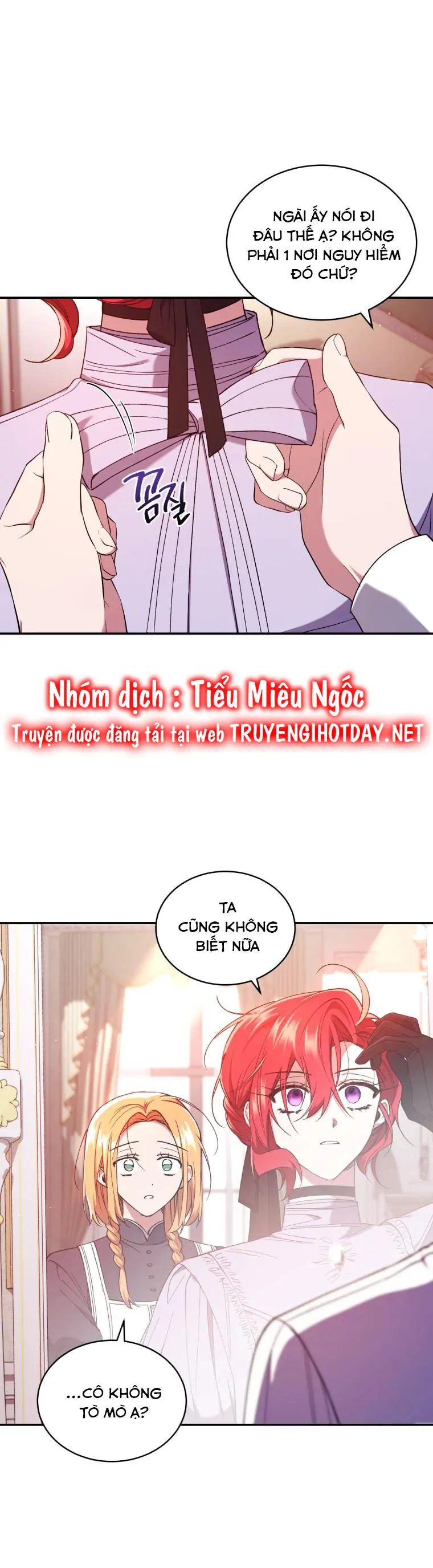 Quý Cô Trở Lại Chapter 52 - Trang 16