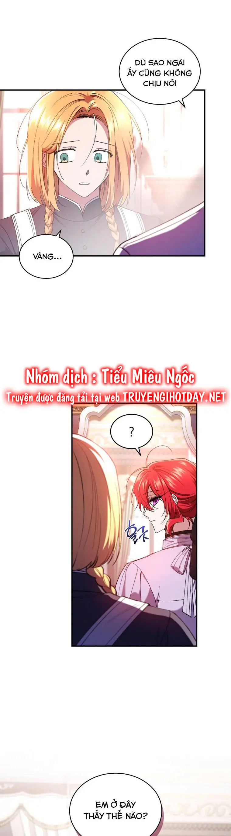 Quý Cô Trở Lại Chapter 52 - Trang 17
