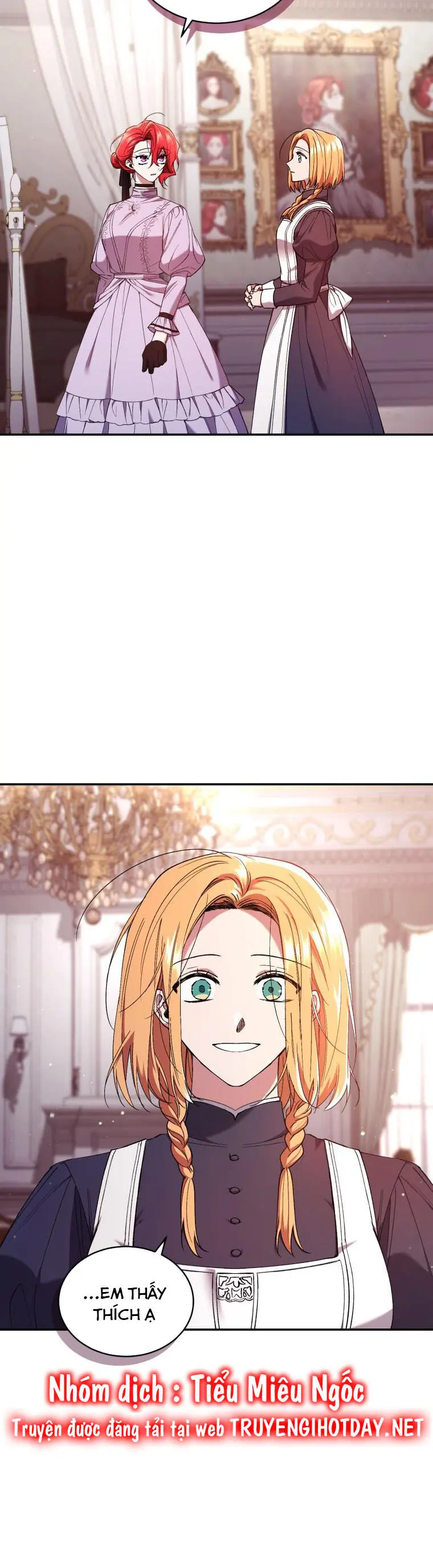 Quý Cô Trở Lại Chapter 52 - Trang 18
