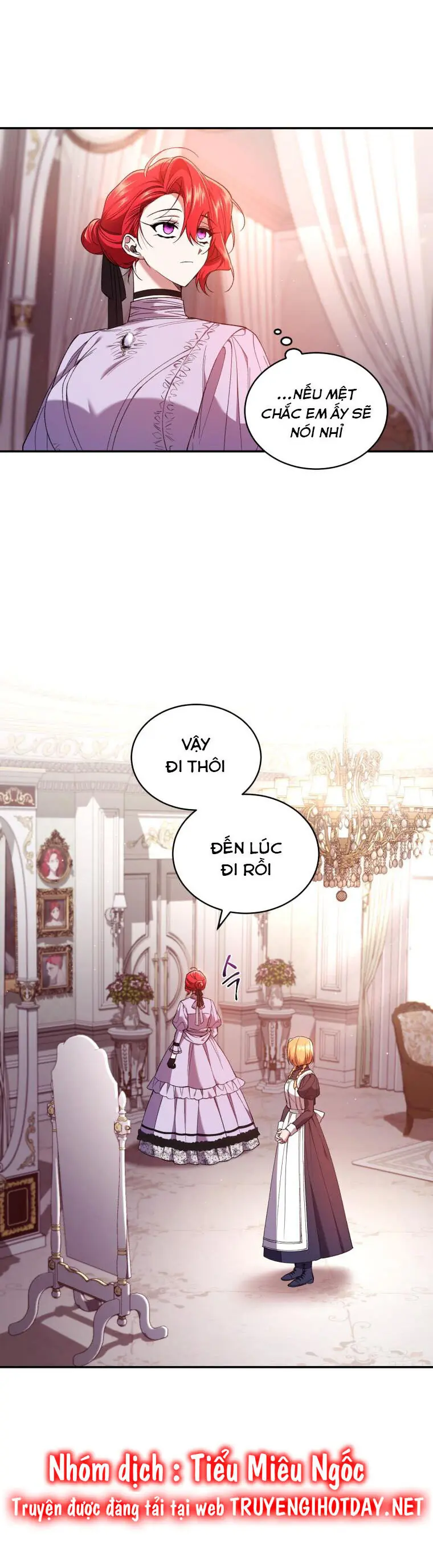 Quý Cô Trở Lại Chapter 52 - Trang 19