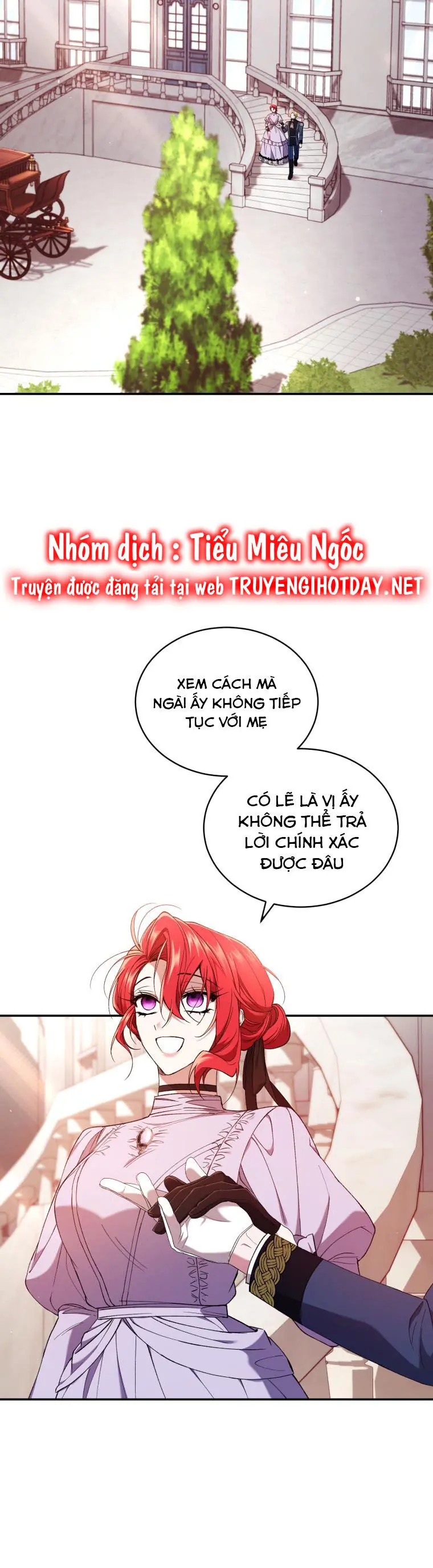 Quý Cô Trở Lại Chapter 52 - Trang 22
