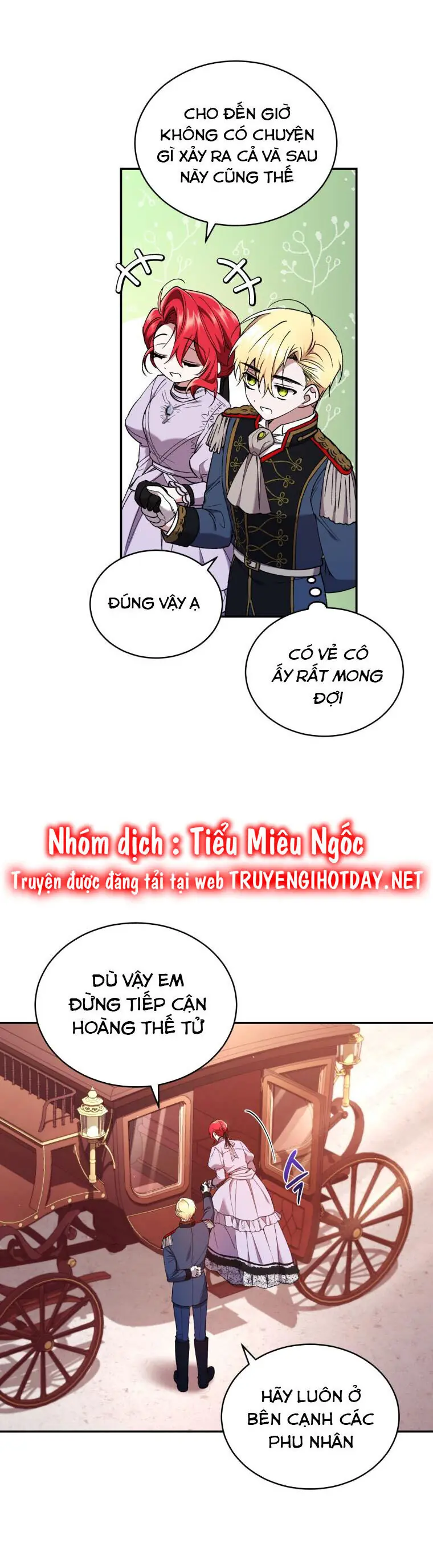 Quý Cô Trở Lại Chapter 52 - Trang 23