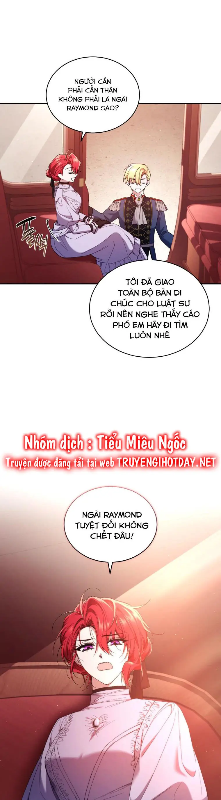 Quý Cô Trở Lại Chapter 52 - Trang 24