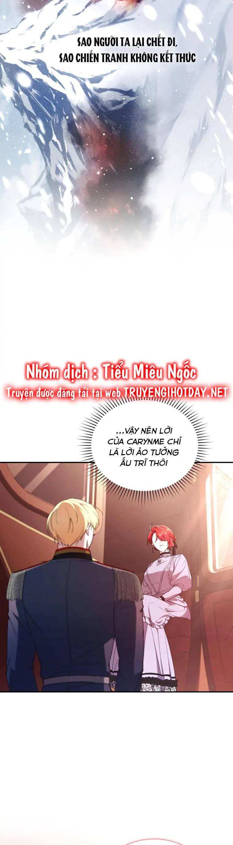 Quý Cô Trở Lại Chapter 52 - Trang 28