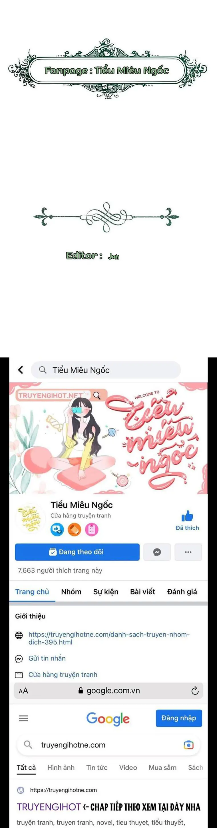 Quý Cô Trở Lại Chapter 52 - Trang 3