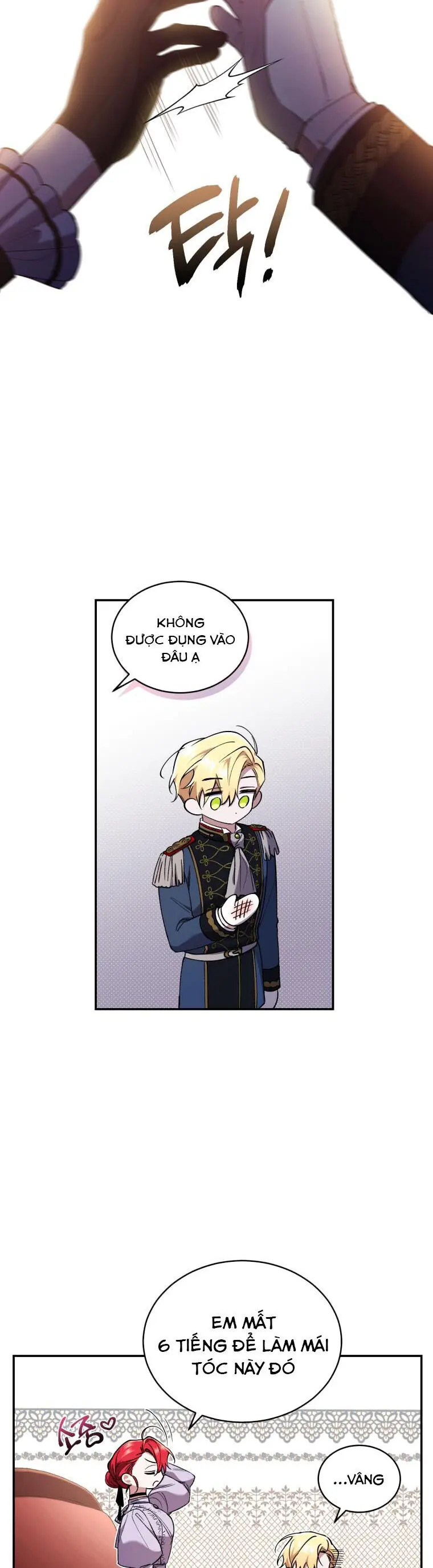 Quý Cô Trở Lại Chapter 52 - Trang 31