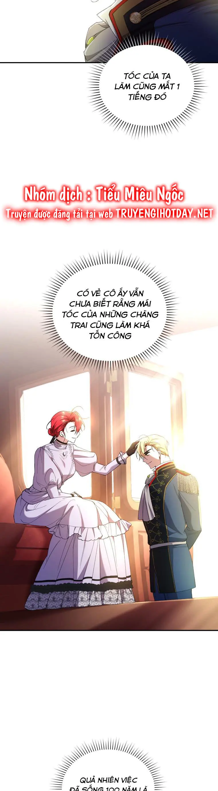 Quý Cô Trở Lại Chapter 52 - Trang 34