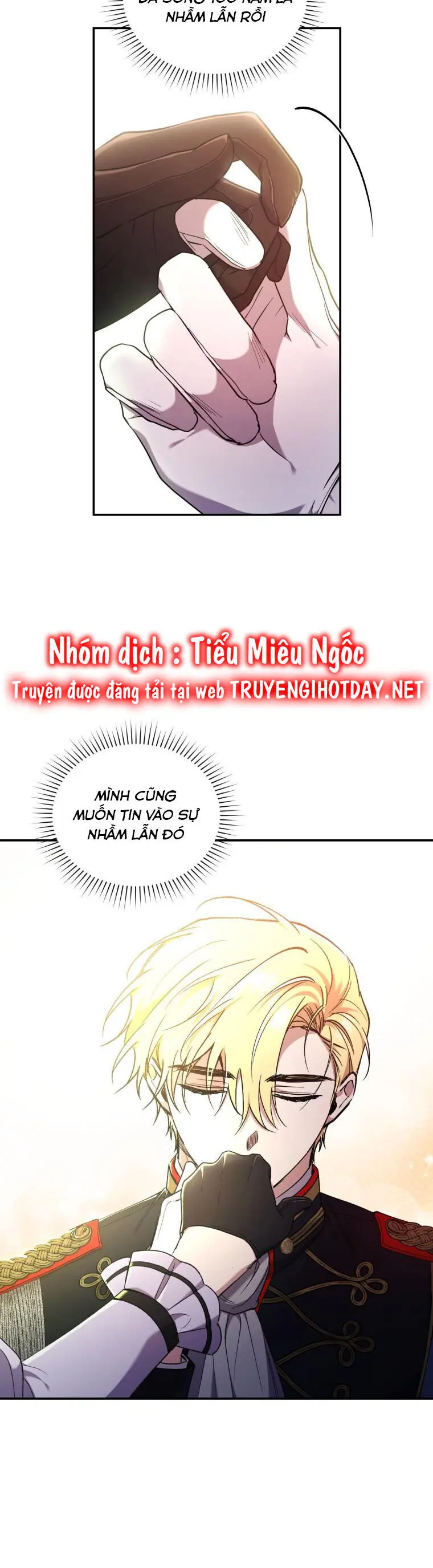 Quý Cô Trở Lại Chapter 52 - Trang 35