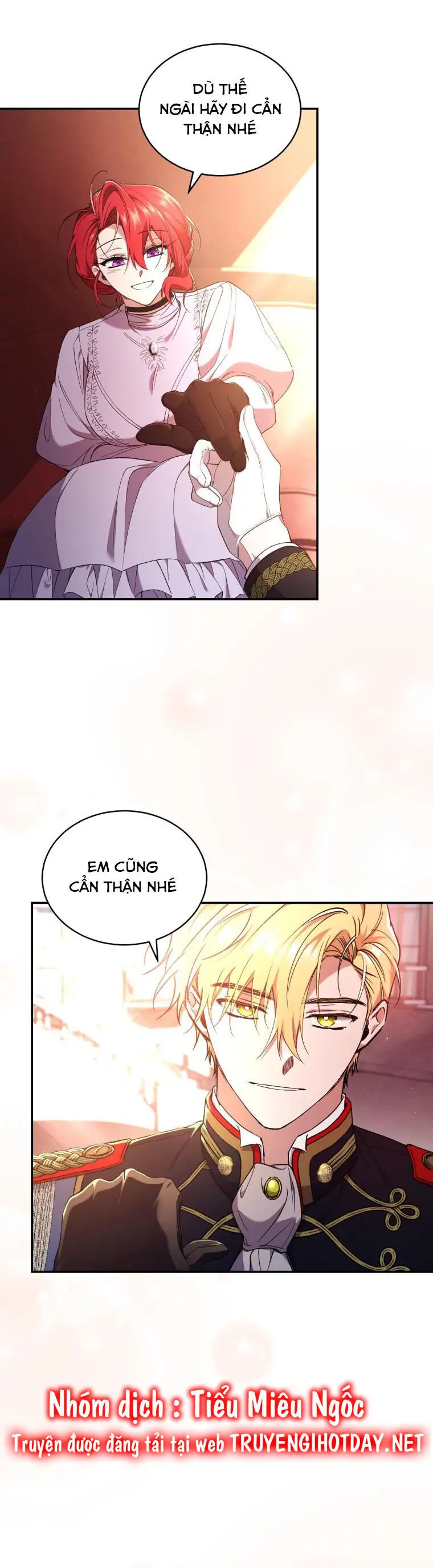 Quý Cô Trở Lại Chapter 52 - Trang 36