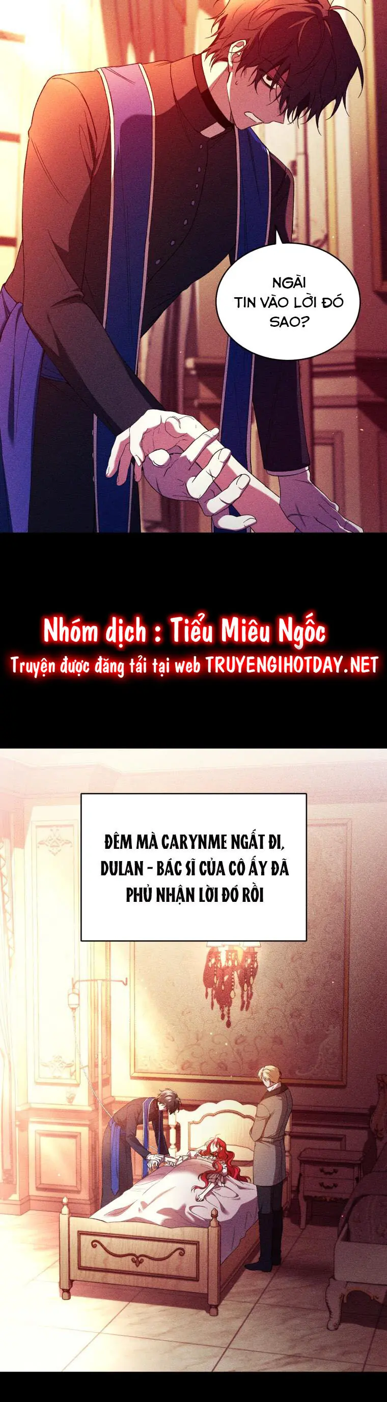 Quý Cô Trở Lại Chapter 52 - Trang 38