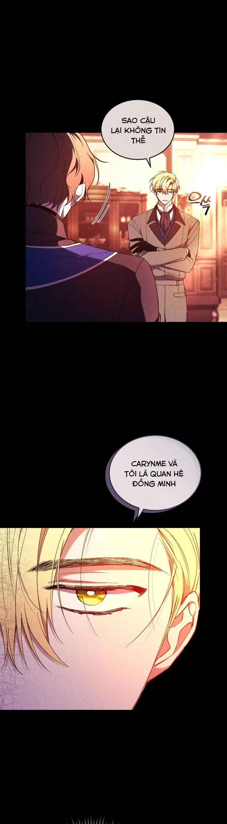 Quý Cô Trở Lại Chapter 52 - Trang 39