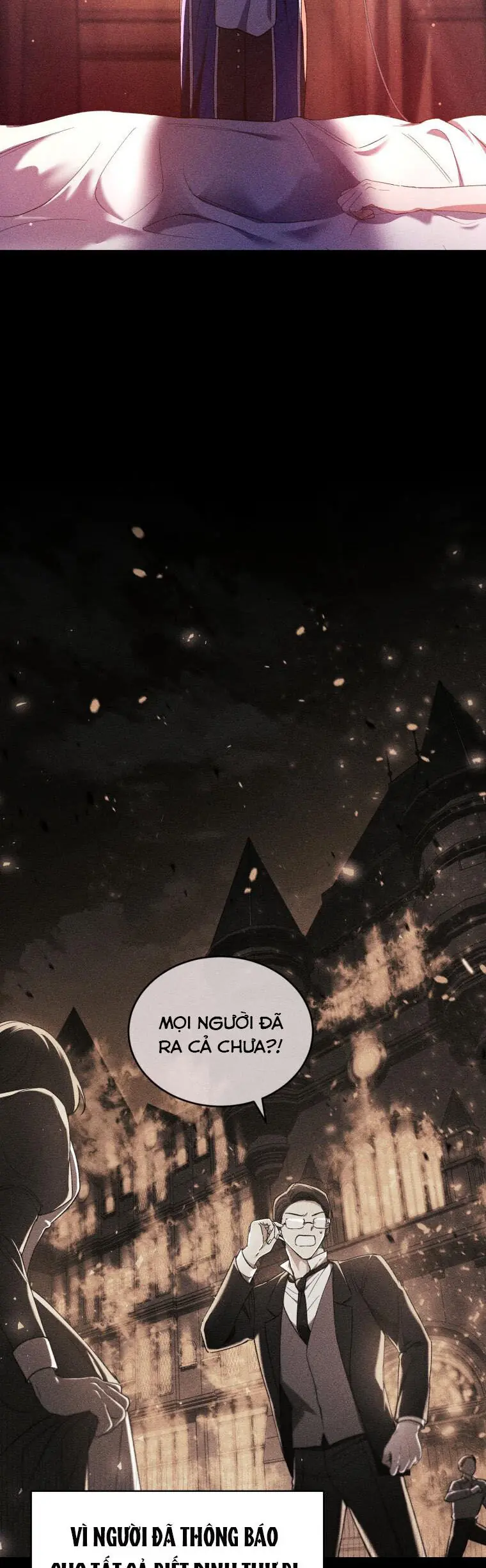 Quý Cô Trở Lại Chapter 52 - Trang 41