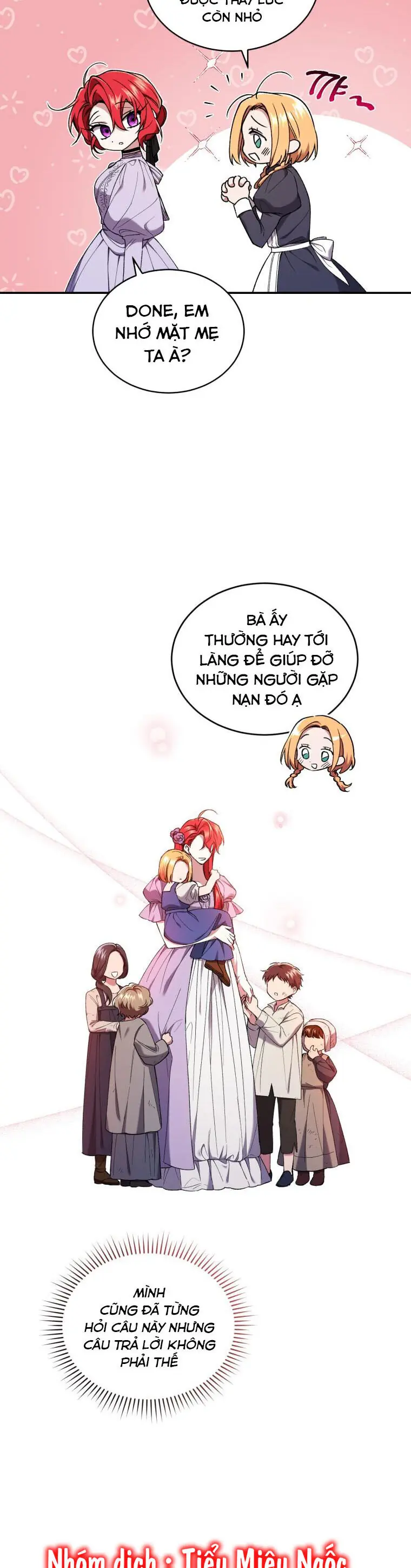 Quý Cô Trở Lại Chapter 52 - Trang 8