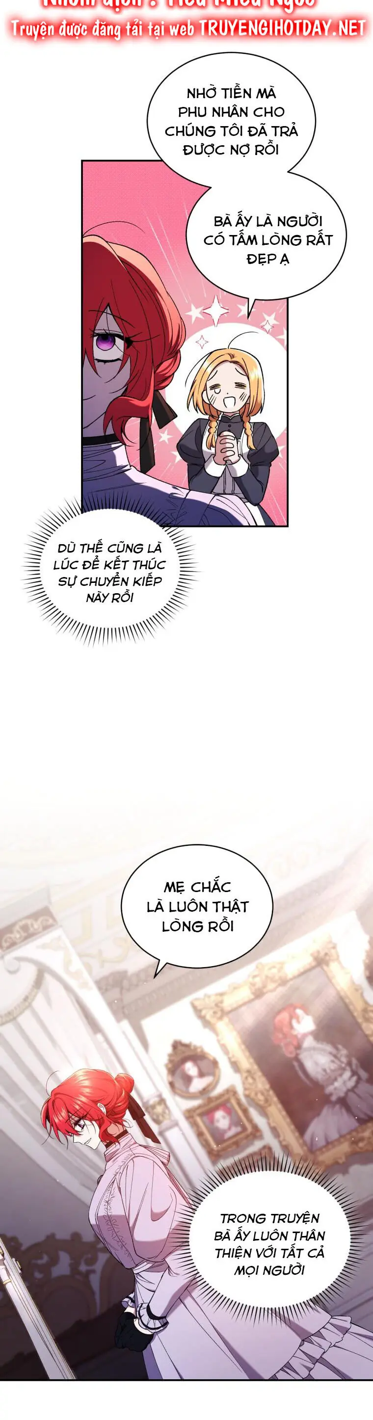 Quý Cô Trở Lại Chapter 52 - Trang 9