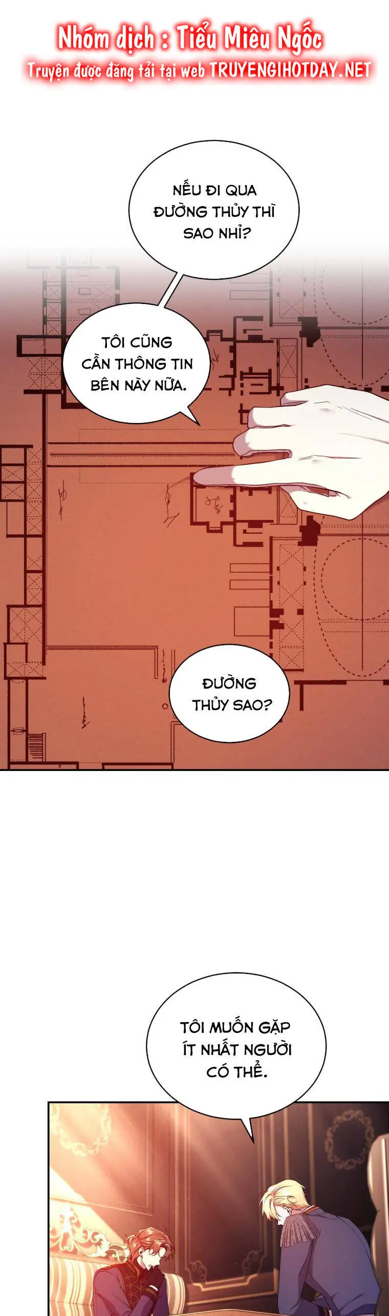 Quý Cô Trở Lại Chapter 53 - Trang 10