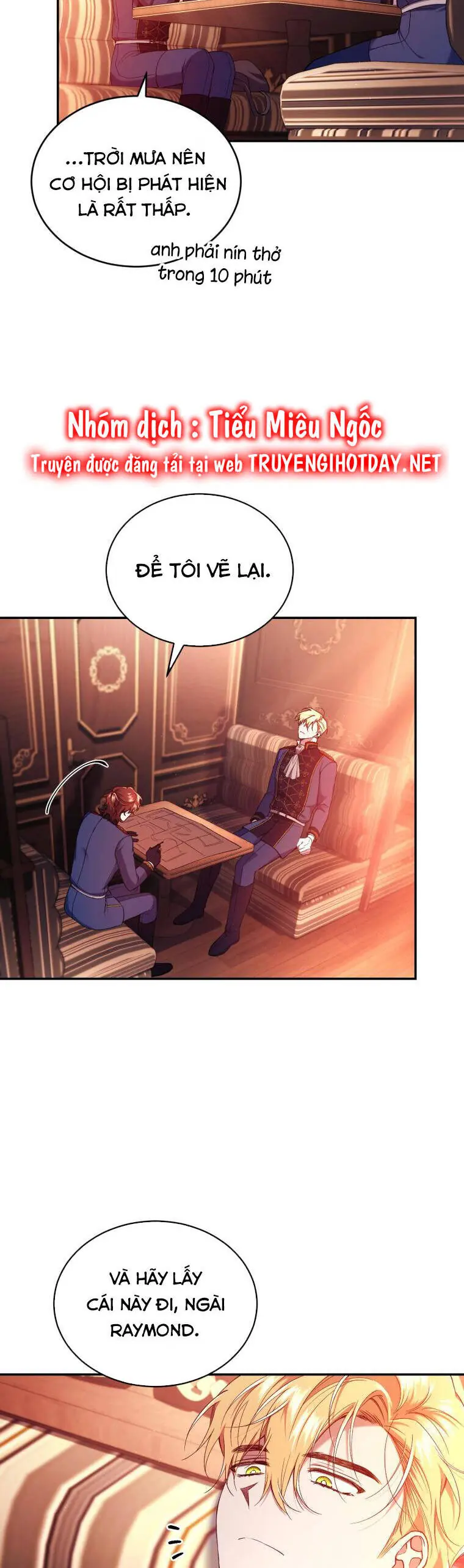 Quý Cô Trở Lại Chapter 53 - Trang 11
