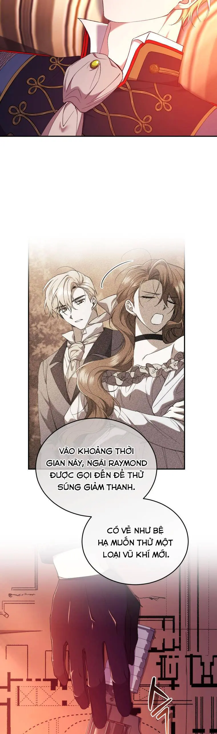 Quý Cô Trở Lại Chapter 53 - Trang 12