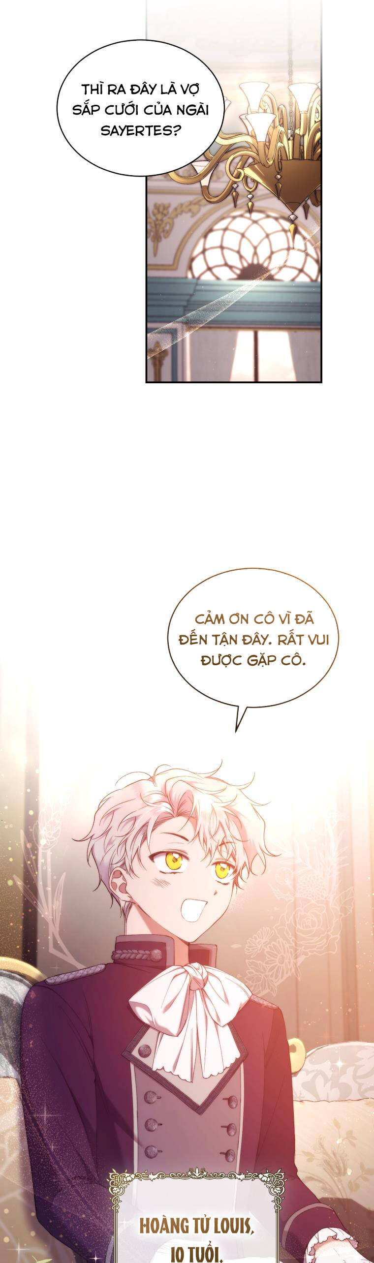 Quý Cô Trở Lại Chapter 53 - Trang 15