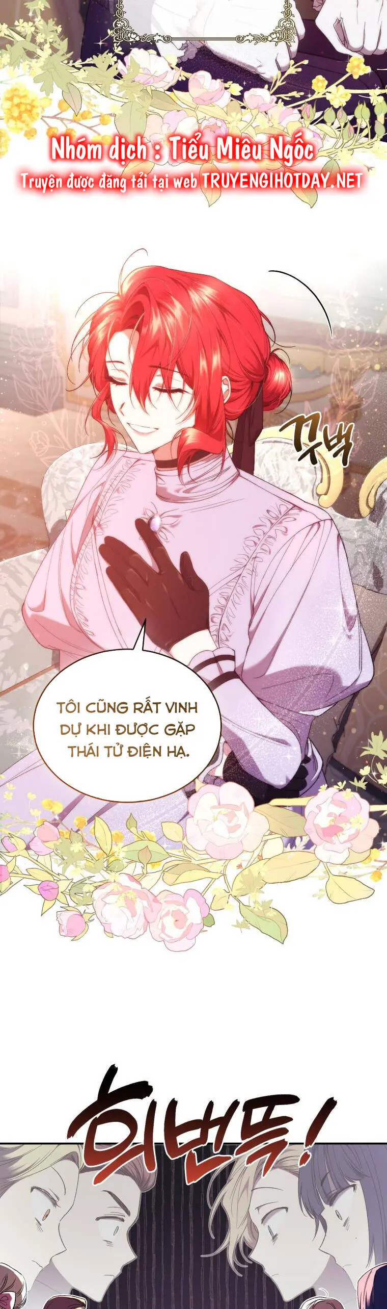 Quý Cô Trở Lại Chapter 53 - Trang 16